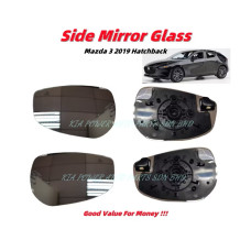 Side Mirror Glass